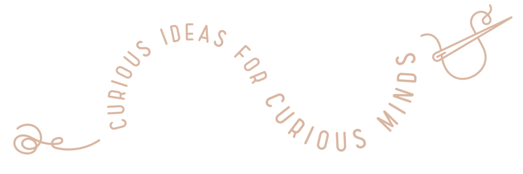 tagline: curious ideas for curious minds